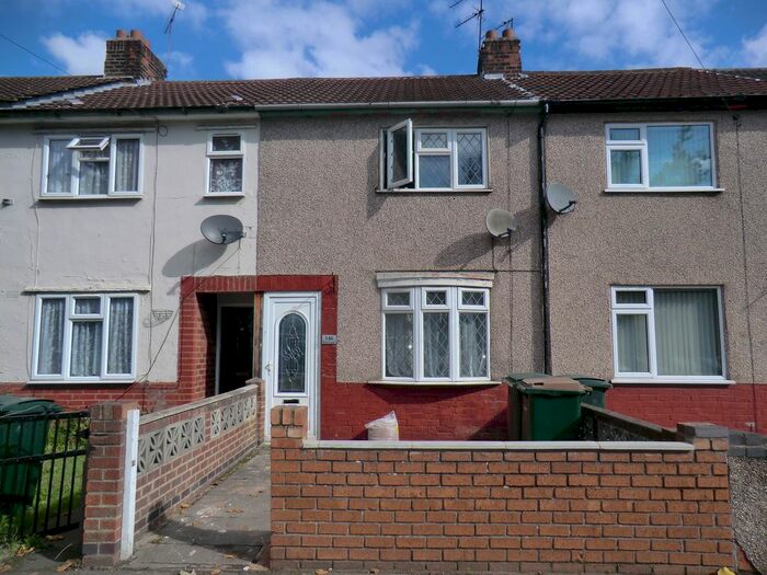 2 Bedroom Terraced House To Rent In Red Lane, Foleshill, Coventry, CV6