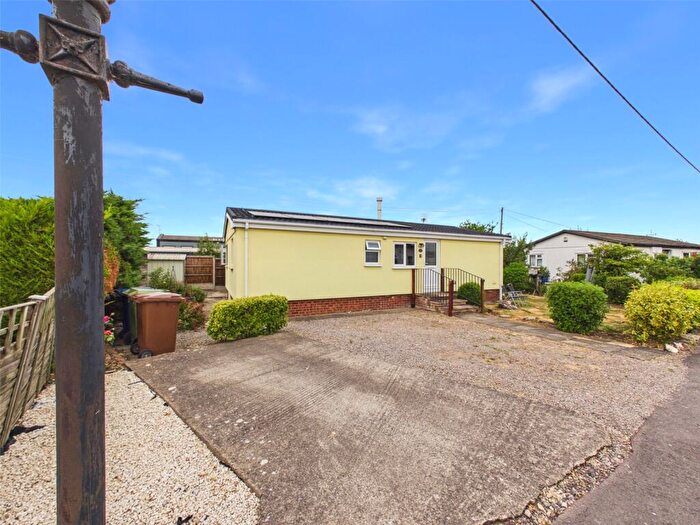 2 Bedroom Detached House For Sale In Staverton Park, Staverton, Cheltenham, Gloucestershire, GL51