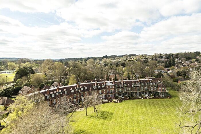 3 Bedroom Terraced House For Sale In Wethered Park, Marlow, Buckinghamshire, SL7