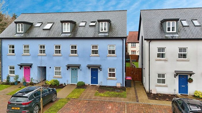 3 Bedroom End Terrace House For Sale In The Clayfields, Allscott, Telford, Shropshire, TF6