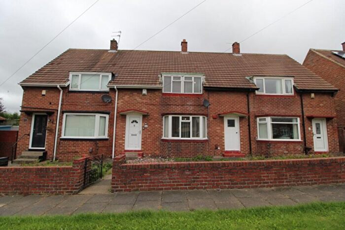 3 Bedroom Terraced House To Rent In Henley Road, Sunderland, Tyne And Wear, SR4