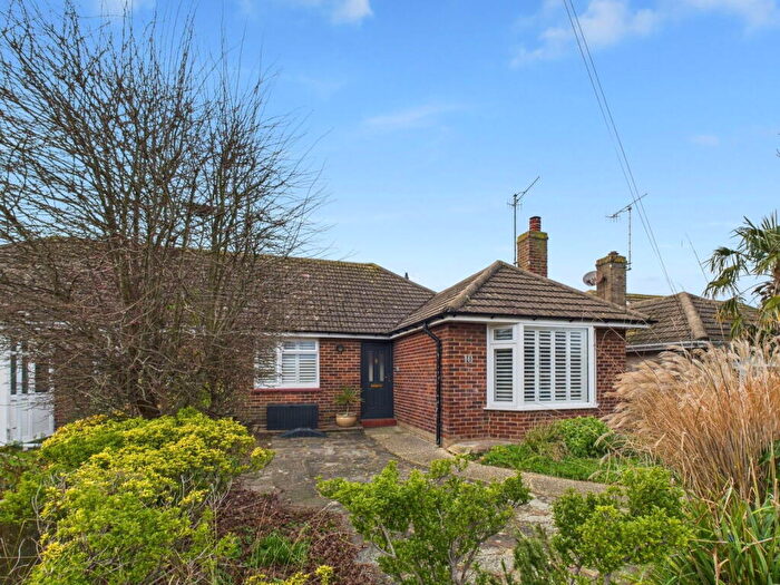 2 Bedroom Detached Bungalow For Sale In Meadow Close, Worthing, BN11
