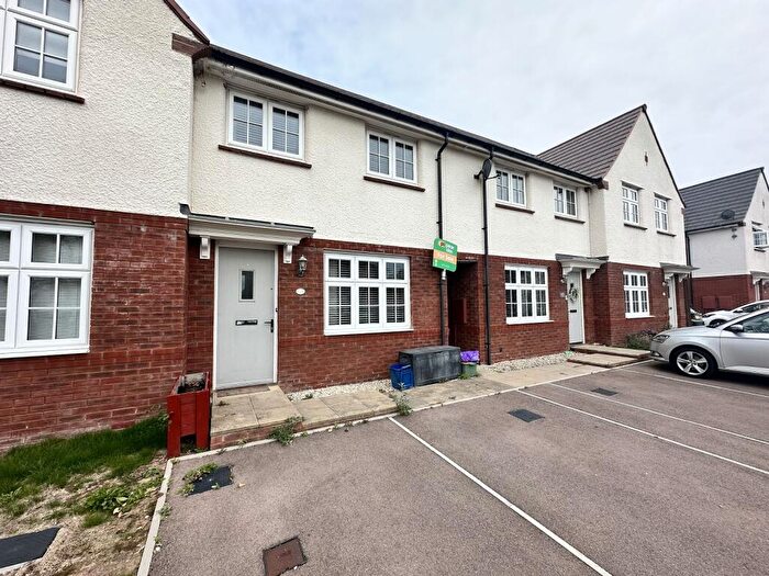 2 Bedroom Terraced House For Sale In Great Spring Road, Sudbrook, Mon., NP26
