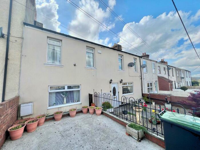 4 Bedroom Terraced House For Sale In Park Road, Witton Park, DL14