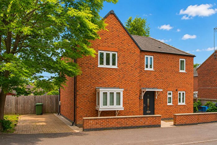 3 Bedroom Detached House To Rent In Walcot Road, Market Harborough, LE16