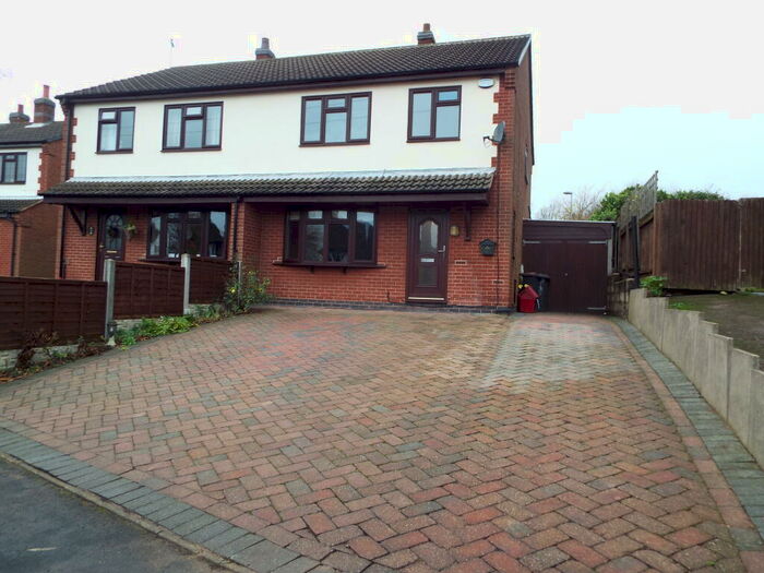 3 Bedroom Semi-Detached House To Rent In New Street, Donisthorpe, DE12