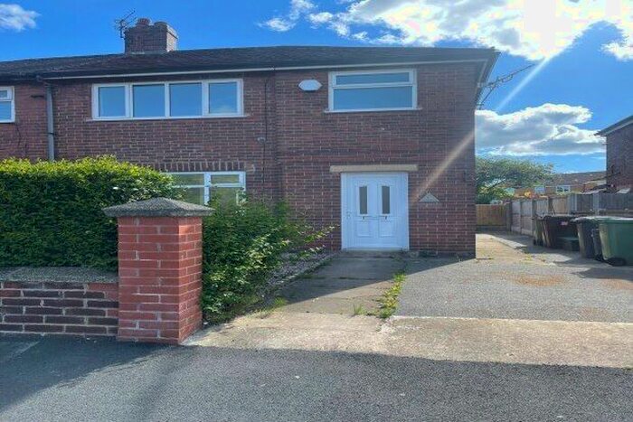 3 Bedroom Property To Rent In Laburnum Road, Warrington, WA3