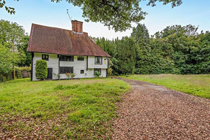 5 Bedroom Detached House For Sale In Green Lane, Benenden, Cranbrook, Kent, TN17