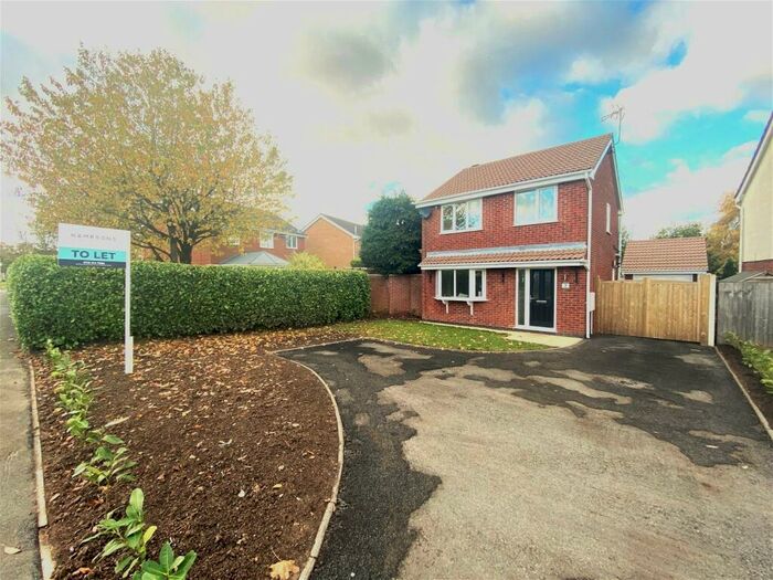 3 Bedroom Detached House To Rent In Warren Lane, Leicester Forest East, LE3