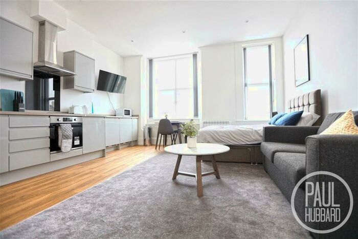1 Bedroom Apartment To Rent In Baltic Chambers, Waveney Road, Lowestoft, NR33