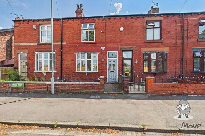 2 Bedroom Terraced House For Sale In Vining Road, Prescot, Merseyside, L35