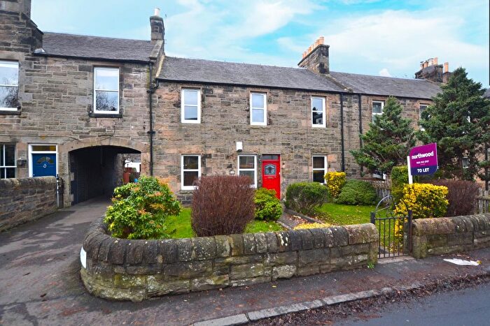 3 Bedroom Flat To Rent In Manse Road, Corstorphine, Edinburgh, EH12