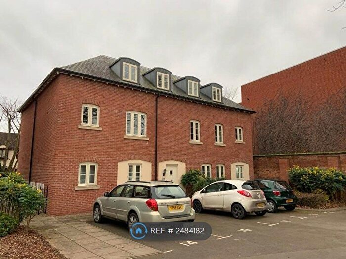 1 Bedroom Flat To Rent In The Monklands, Shrewsbury, SY2
