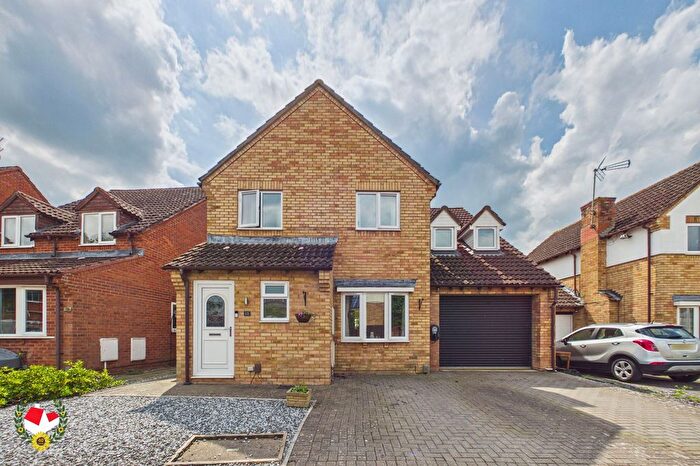 4 Bedroom Detached House For Sale In Water Wheel Close, Quedgeley, GL2