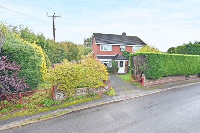 4 Bedroom House For Sale In Adbaston, Adbaston, Stafford, Staffordshire, ST20