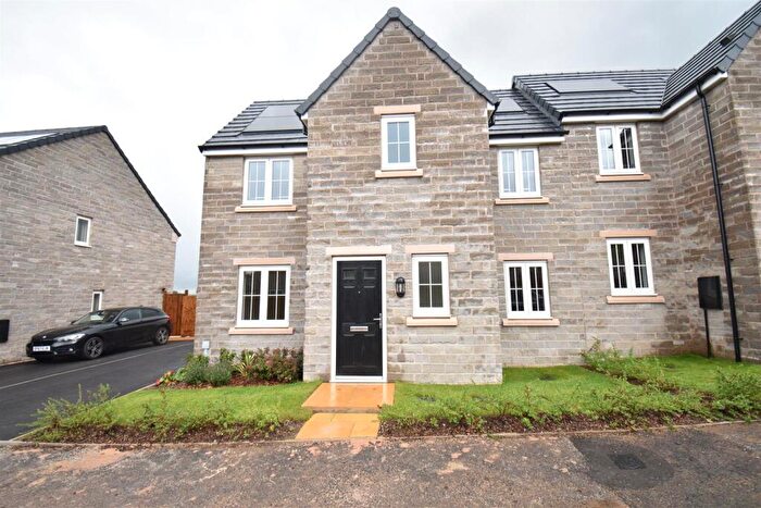 3 Bedroom Semi-Detached House To Rent In Talbot Street, Harpur Hill, Buxton, SK17