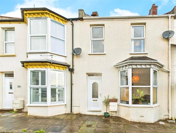 3 Bedroom Terraced House For Sale In Westbourne Grove, Ilfracombe, Devon, EX34