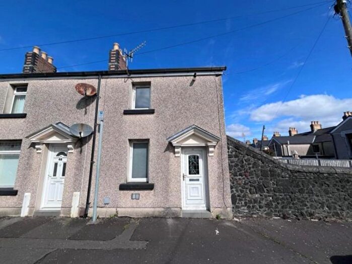 3 Bedroom End Of Terrace House To Rent In Vivian Street, Swansea, SA1
