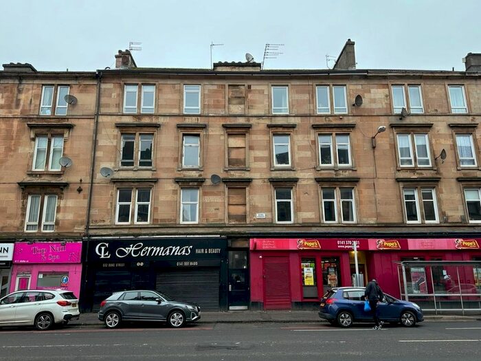 3 Bedroom Flat To Rent In Duke Street, Dennistoun, Glasgow, G31