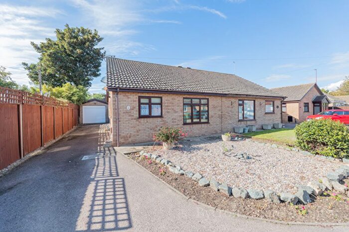 2 Bedroom Semi Detached Bungalow For Sale In Lark Way, Bradwell, Great Yarmouth, NR31