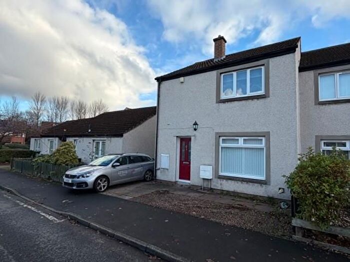 2 Bedroom Semi Detached House To Rent In Whitecraig Gardens East, Whitecraig, Musselburgh, EH21