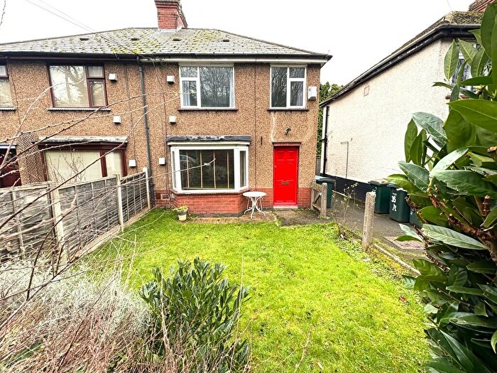 3 Bedroom Semi-Detached House To Rent In Swifts Corner, Coventry, CV3