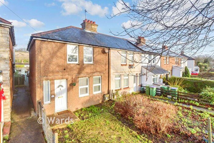 2 Bedroom Terraced House For Sale In Dymchurch Road, Hythe, Kent, CT21