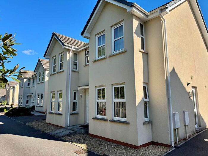 4 Bedroom Detached House To Rent In Cylla Sidings, Penallta Road, Ystrad Mynach, CF82