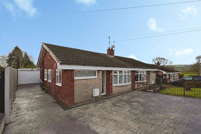 2 Bedroom Semi-Detached Bungalow For Sale In Sunningdale, Bradford, BD8