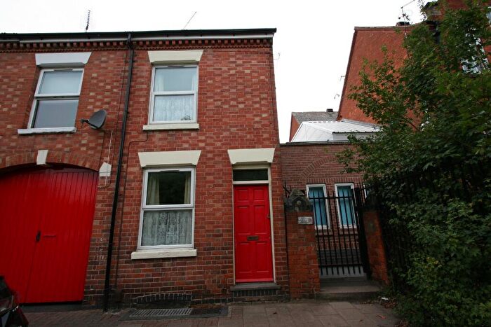2 Bedroom Terraced House To Rent In Cobden Street, Loughborough, LE11