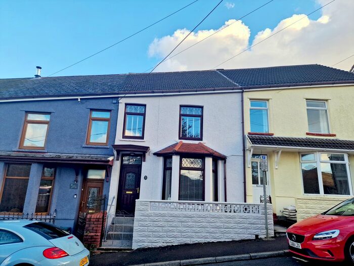 3 Bedroom Terraced House To Rent In School Road, Port Talbot, SA13