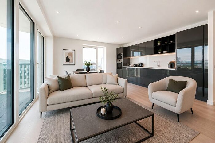 2 Bedroom Flat For Sale In Cassia Point, Queen Elizabeth Olympic Park, E20
