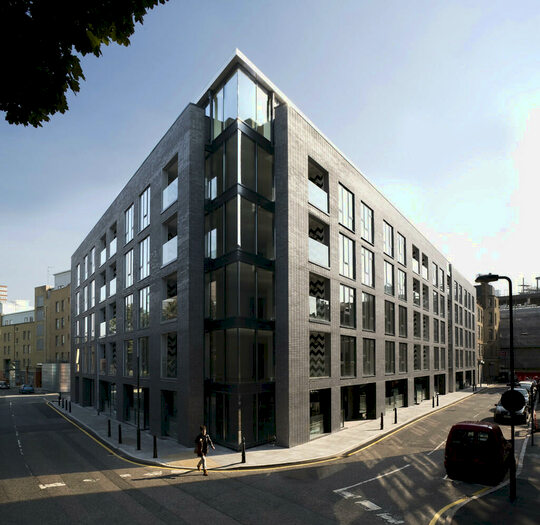 2 Bedroom Apartment To Rent In Pegaso Building, Nile Street, N1