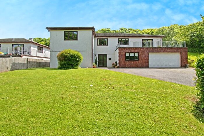 6 Bedroom Detached House For Sale In Perrancoombe, Perranporth, TR6