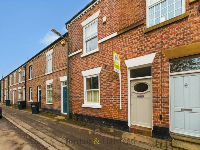 3 Bedroom Terraced House To Rent In Brook Lane, Alderley Edge, Cheshire, SK9