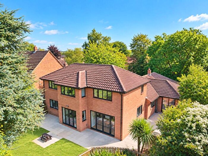 5 Bedroom Detached House For Sale In Rowlandson Close, Weston Favell Village, Northampton, NN3