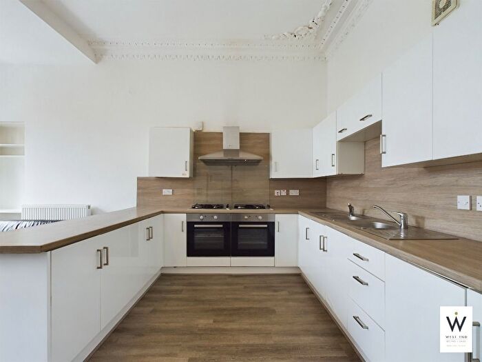 5 Bedroom Flat To Rent In Hmo Dalhousie Street, City Centre, Glasgow, G3