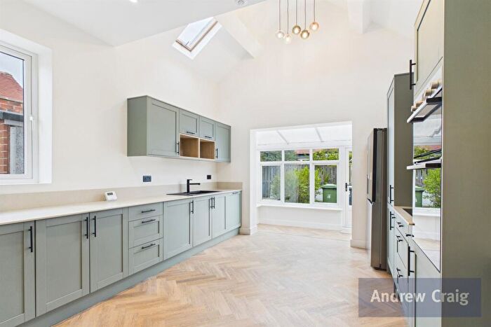 3 Bedroom Semi Detached House For Sale In Southfield Road, South Shields, NE34