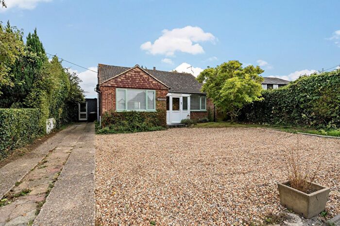 3 Bedroom Detached Bungalow For Sale In North Street, Sheldwich, ME13