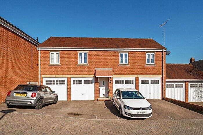 2 Bedroom Detached House For Sale In Renard Rise, Stonehouse, Gloucestershire, GL10