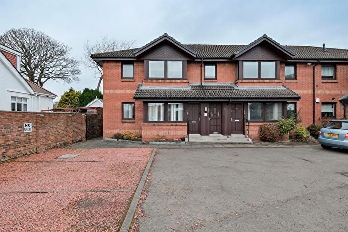 2 Bedroom Property For Sale In Kirk Road, Wishaw, ML2
