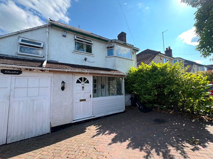 4 Bedroom Property To Rent In Druids Lane, Kings Heath, Birmingham, B14
