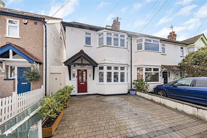 4 Bedroom End Terrace House For Sale In Tennyson Avenue, New Malden, KT3