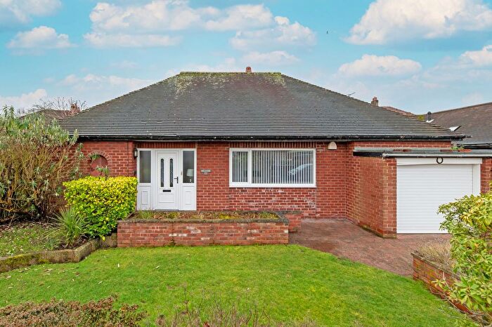3 Bedroom Detached Bungalow For Sale In Victoria Avenue, Grappenhall, WA4