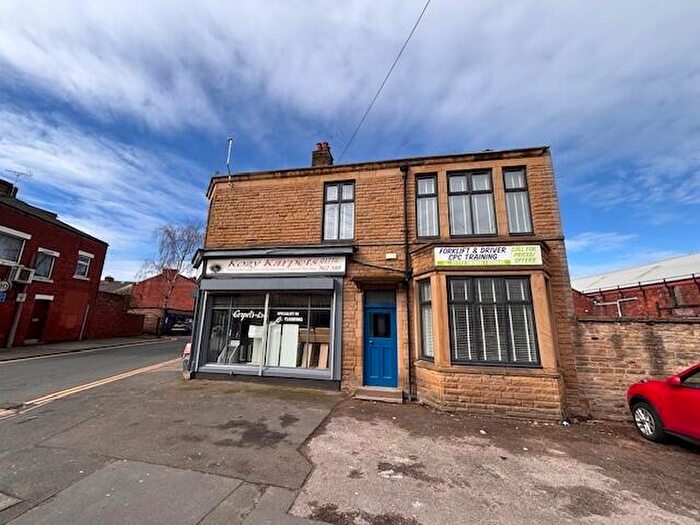 1 Bedroom Terraced House To Rent In Deepdale Road, Preston, Lancashire, PR1