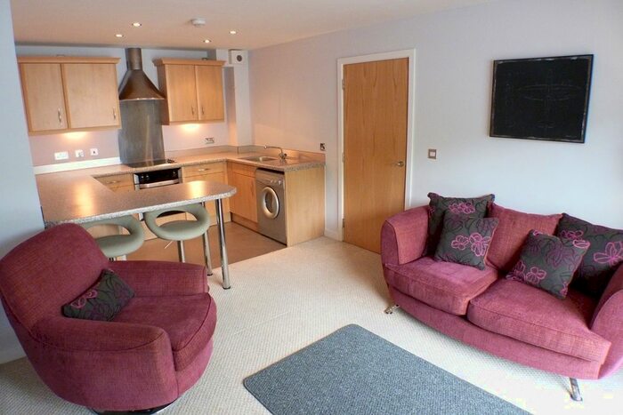 1 Bedroom Flat To Rent In Phoebe Road, Copper Quarter, Swansea, SA1