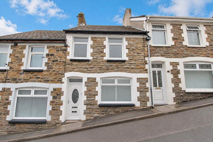 2 Bedroom Terraced House To Rent In Gaen Street, Abertillery, NP13