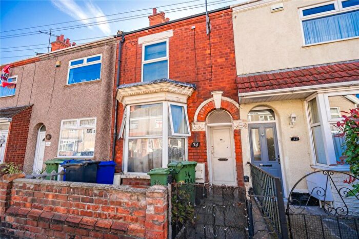 1 Bedroom Apartment For Sale In Buller Street, Grimsby, North East Lincolnshir, DN32