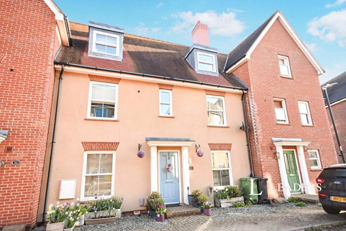 5 Bedroom Town House To Rent In Peter Taylor Avenue, Braintree, CM7