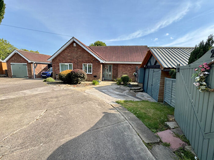 3 Bedroom Detached Bungalow For Sale In Hull Bridge Road, Beverley, HU17